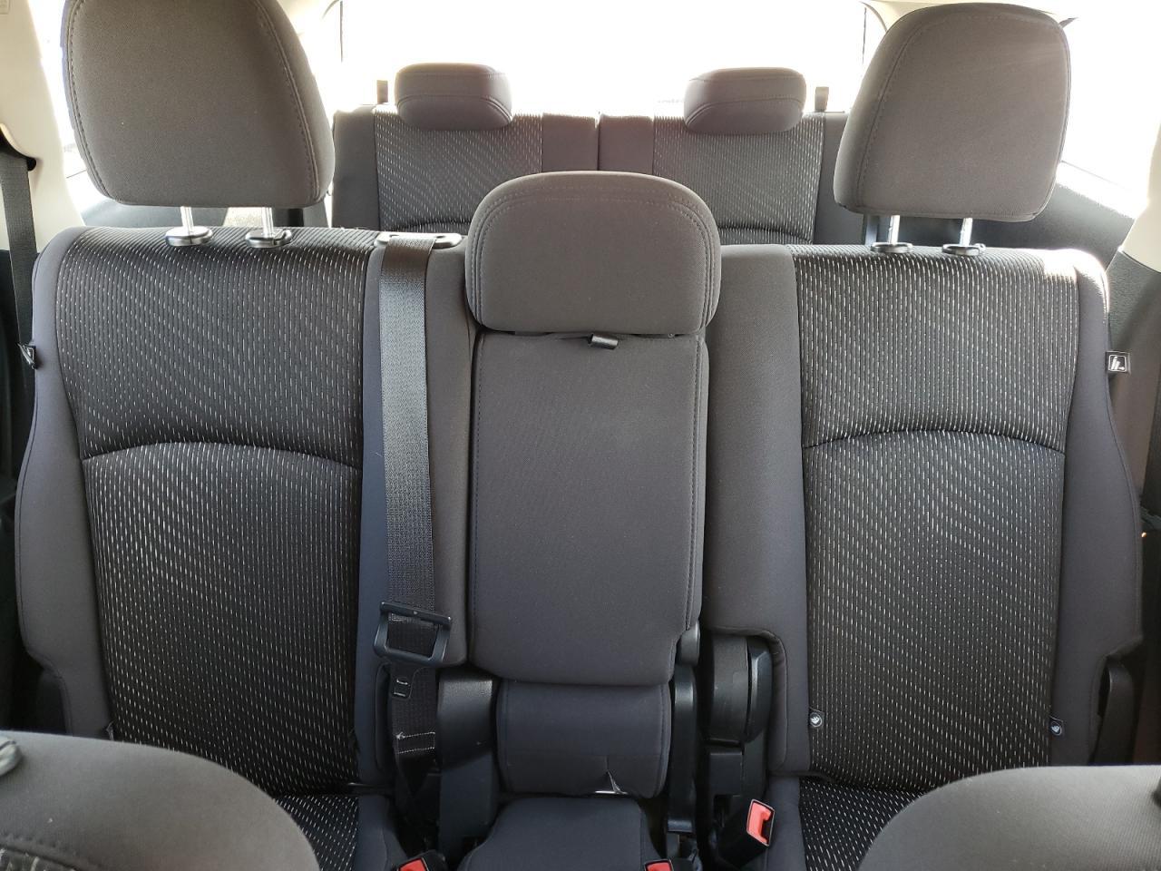 2012 DODGE JOURNEY