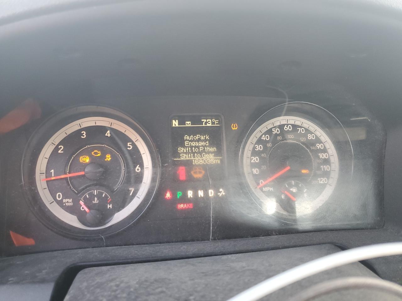2019 RAM 1500