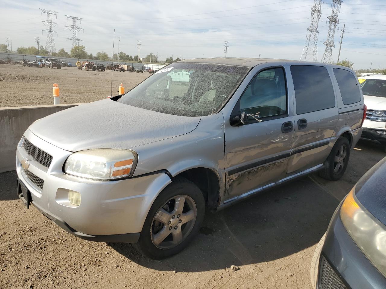 2006 CHEVROLET Uplander