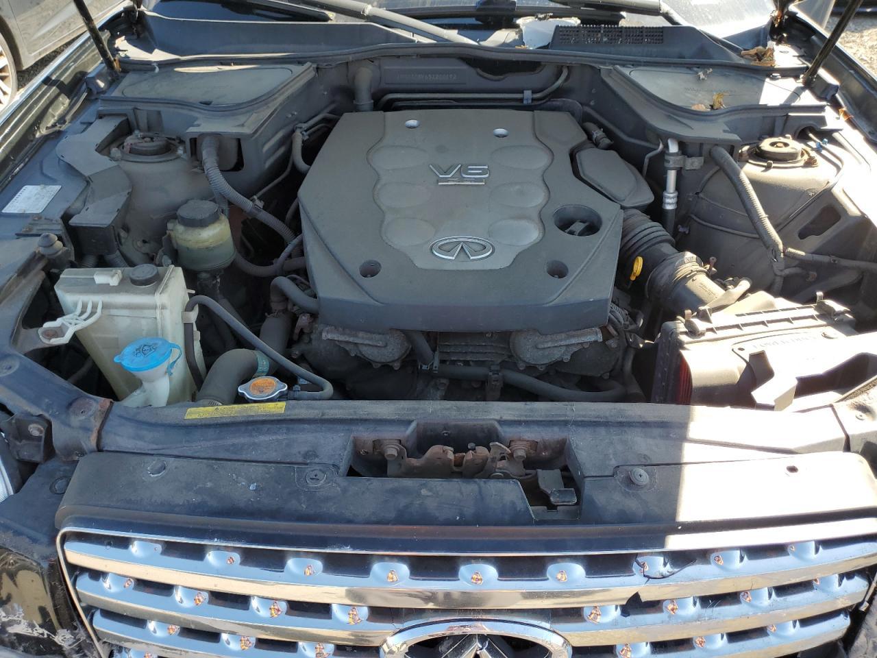 2005 INFINITI FX35
