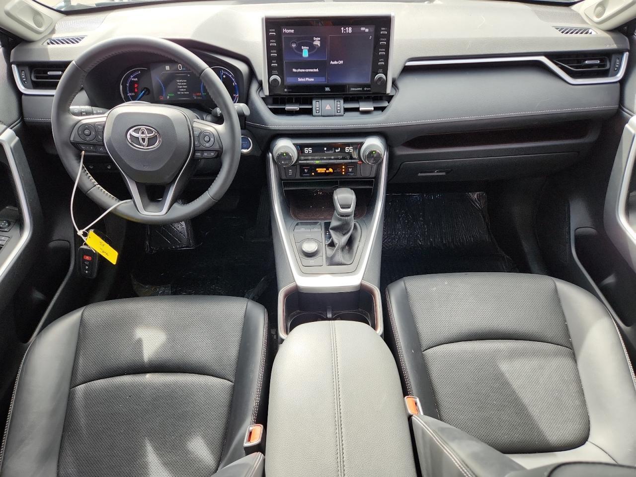 2022 TOYOTA RAV4