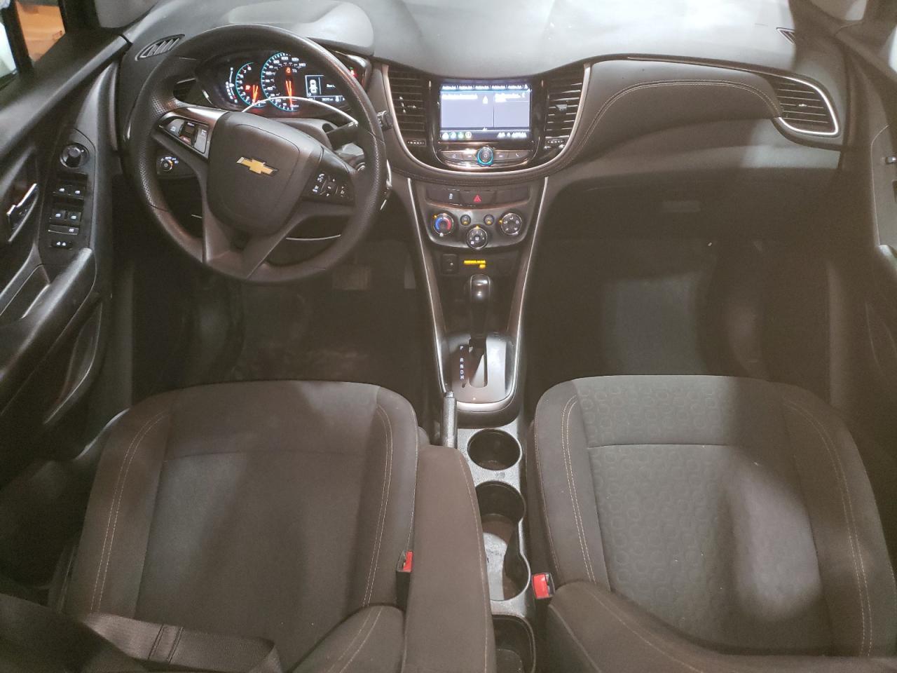 2022 CHEVROLET TRAX