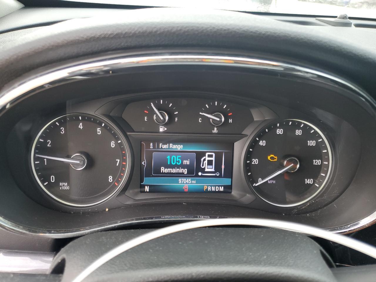2021 BUICK ENCORE