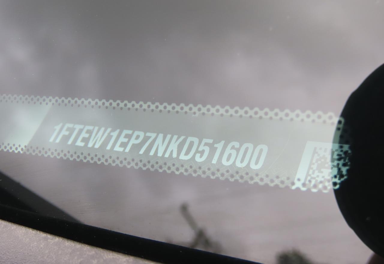 2022 FORD F-150