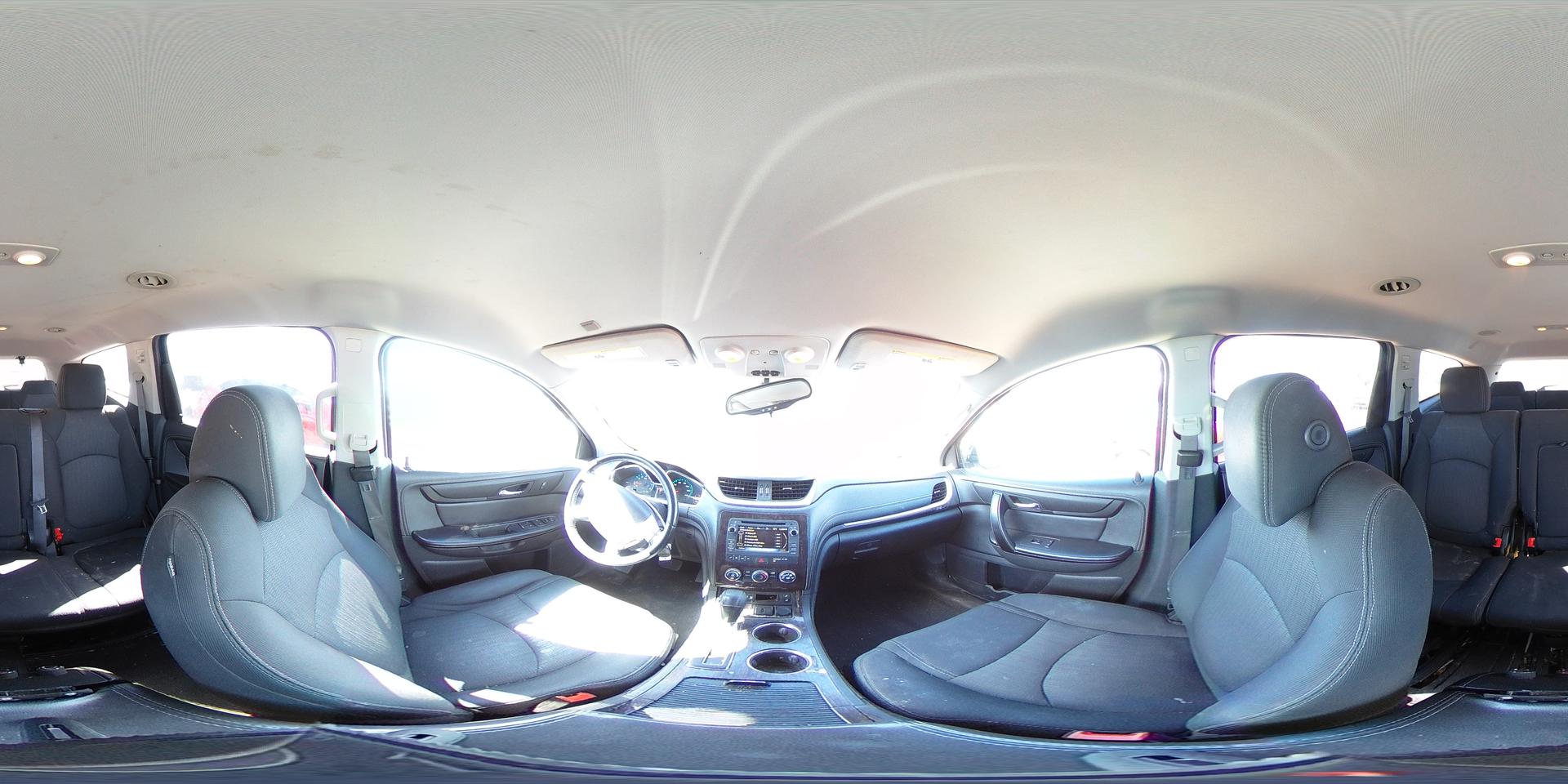 2015 CHEVROLET TRAVERSE
