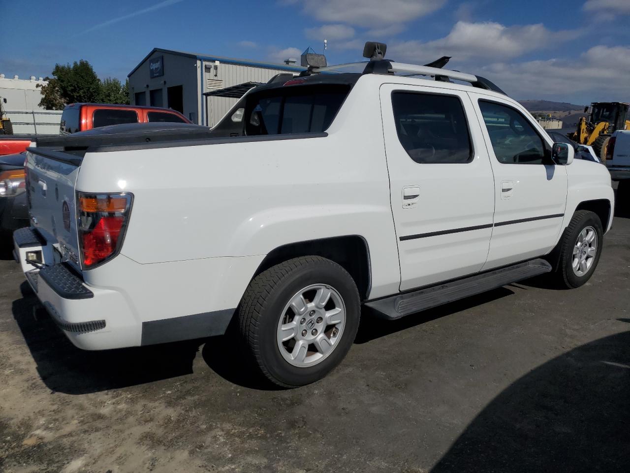 2007 HONDA Ridgeline