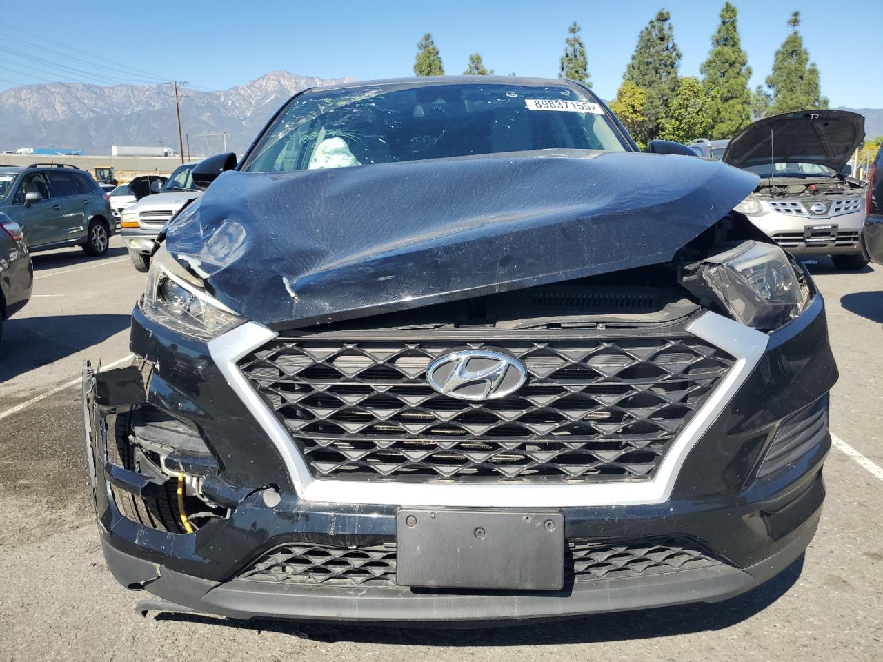 2019 HYUNDAI TUCSON