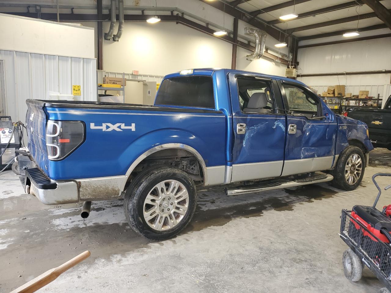 2010 FORD F-150