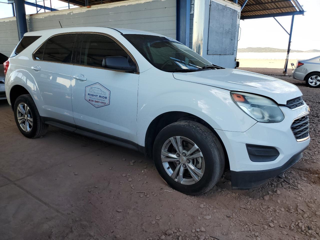 2016 CHEVROLET EQUINOX