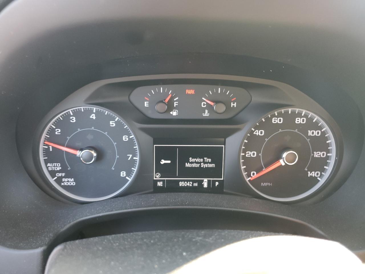 2018 GMC Terrain