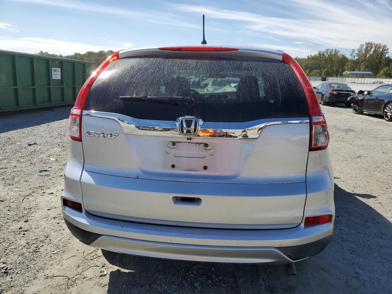 2016 HONDA CR-V