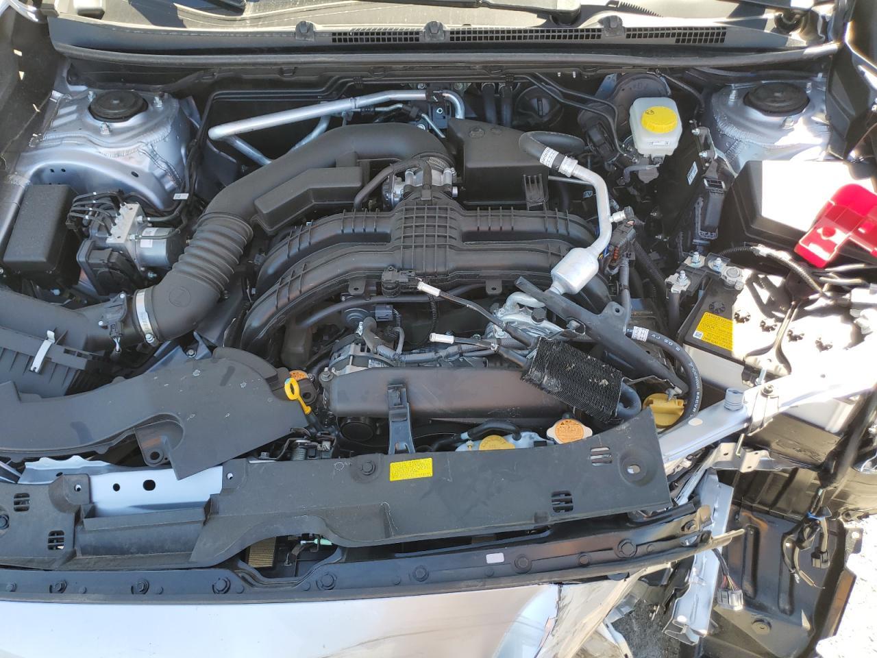 2025 SUBARU Crosstrek