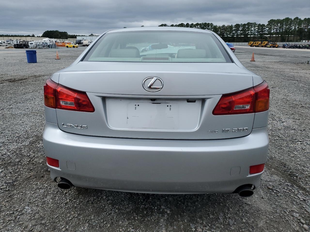 2006 LEXUS Is