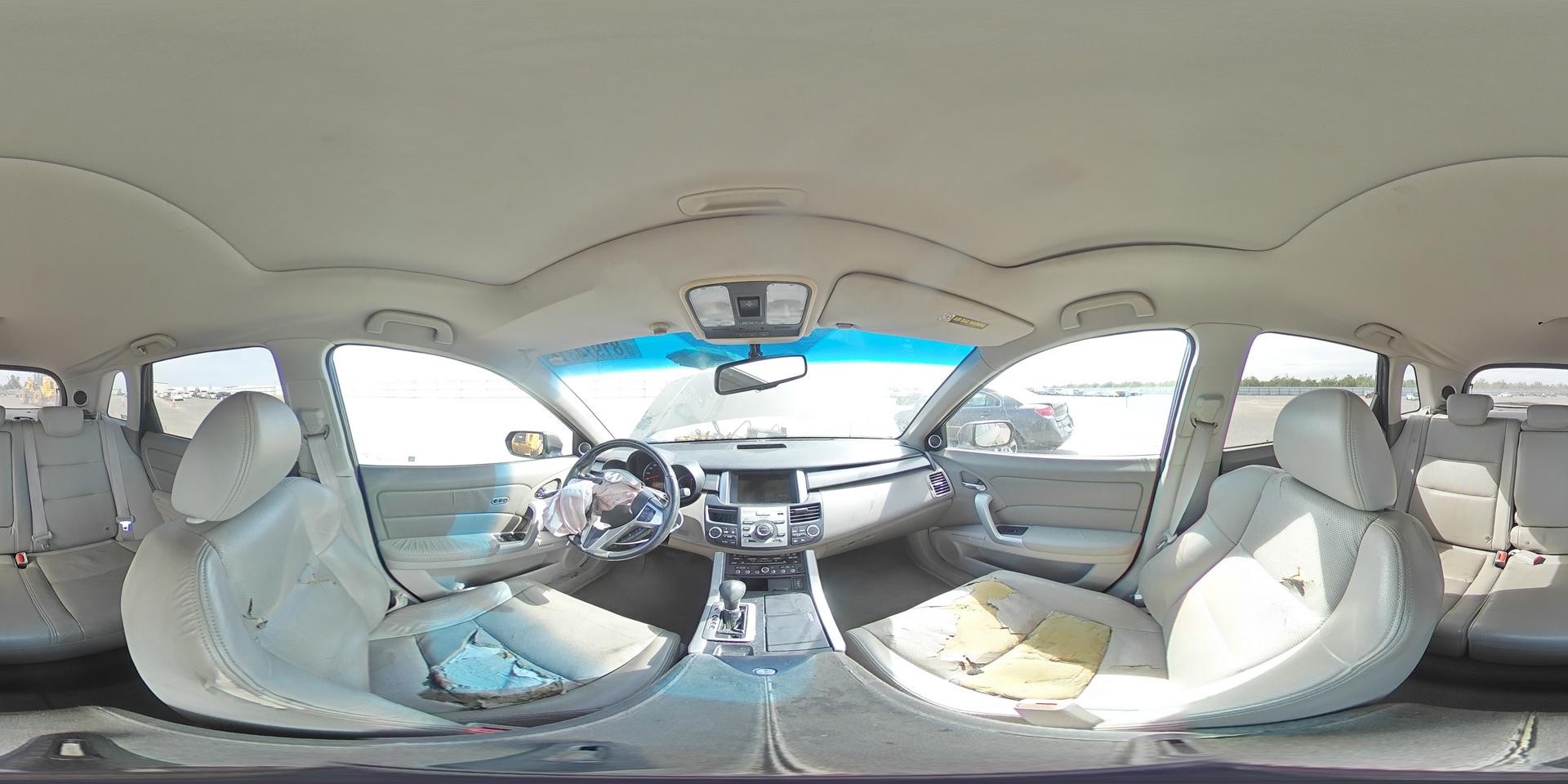 2008 ACURA RDX