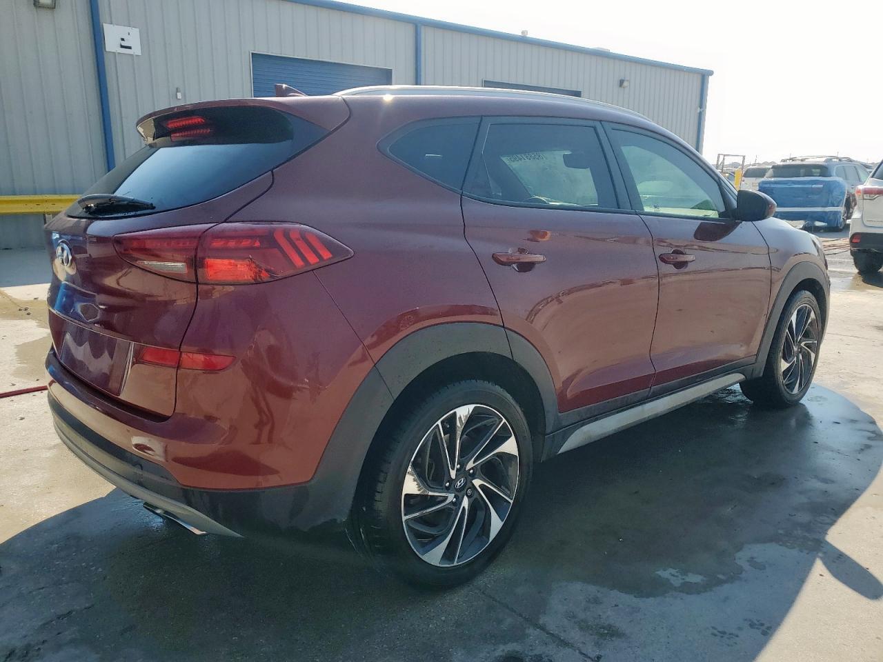 2019 HYUNDAI TUCSON