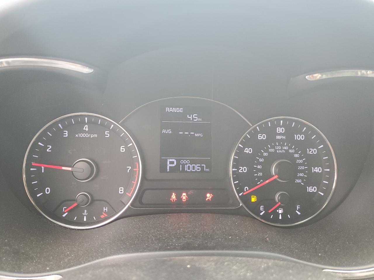2015 KIA FORTE