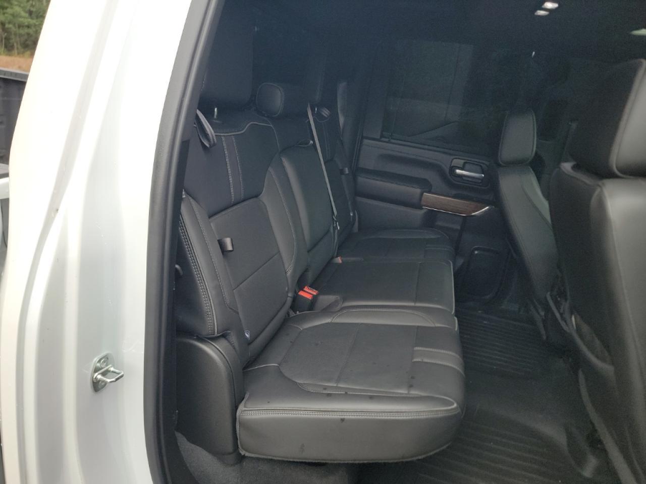 2023 CHEVROLET Silverado
