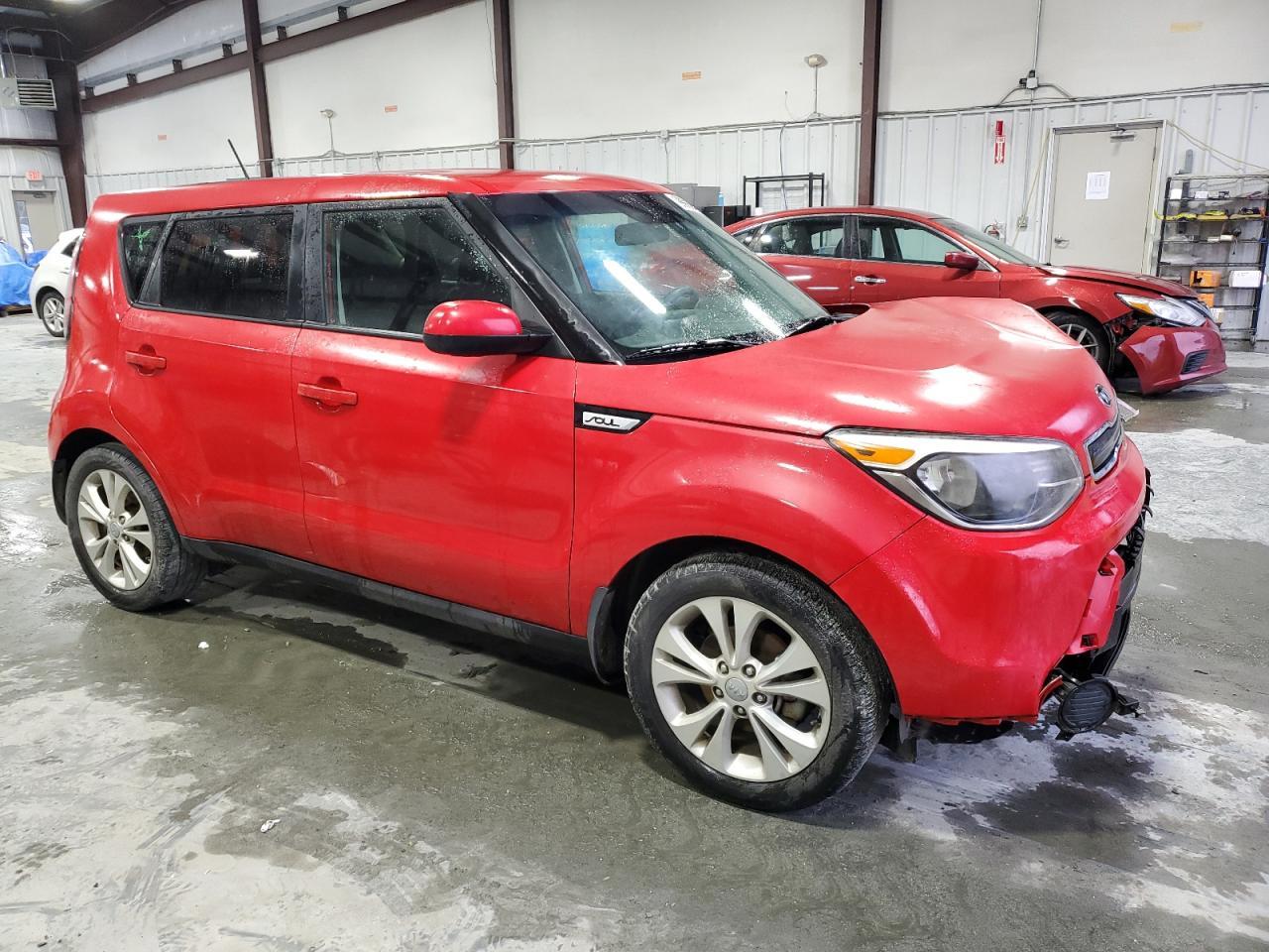 2015 KIA SOUL