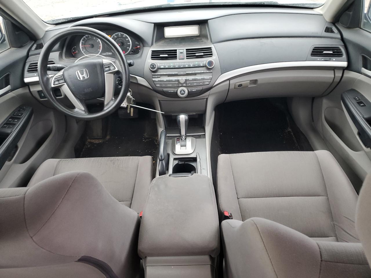 2012 HONDA ACCORD