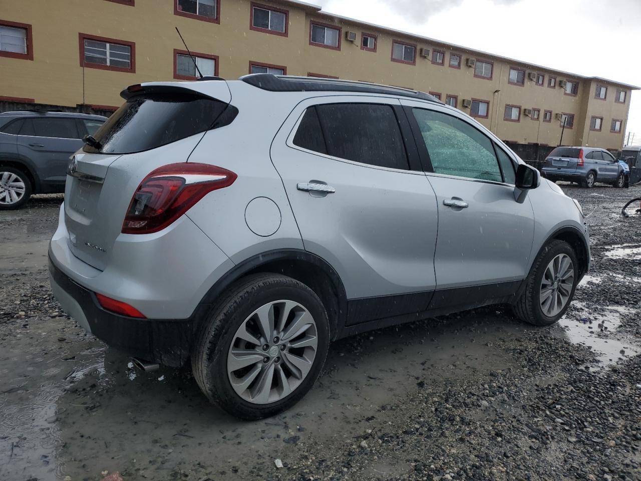 2020 BUICK ENCORE