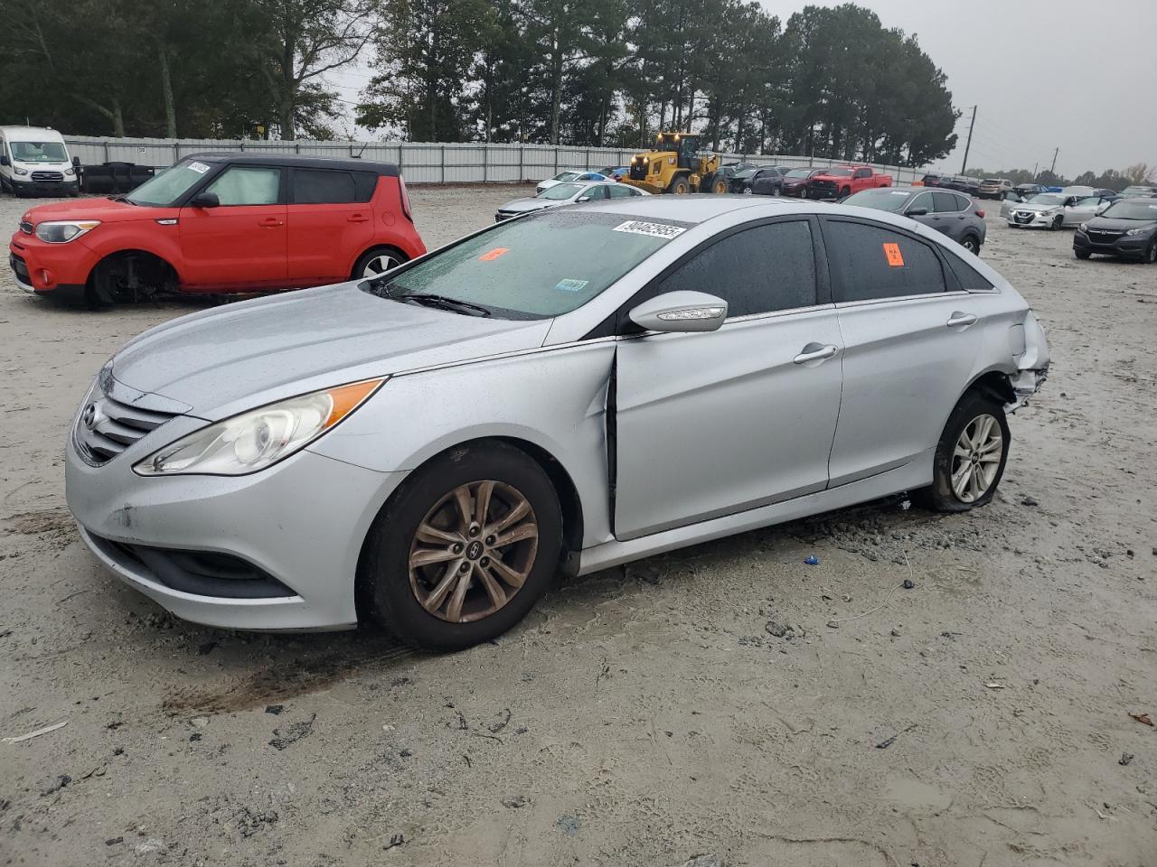 2014 HYUNDAI SONATA