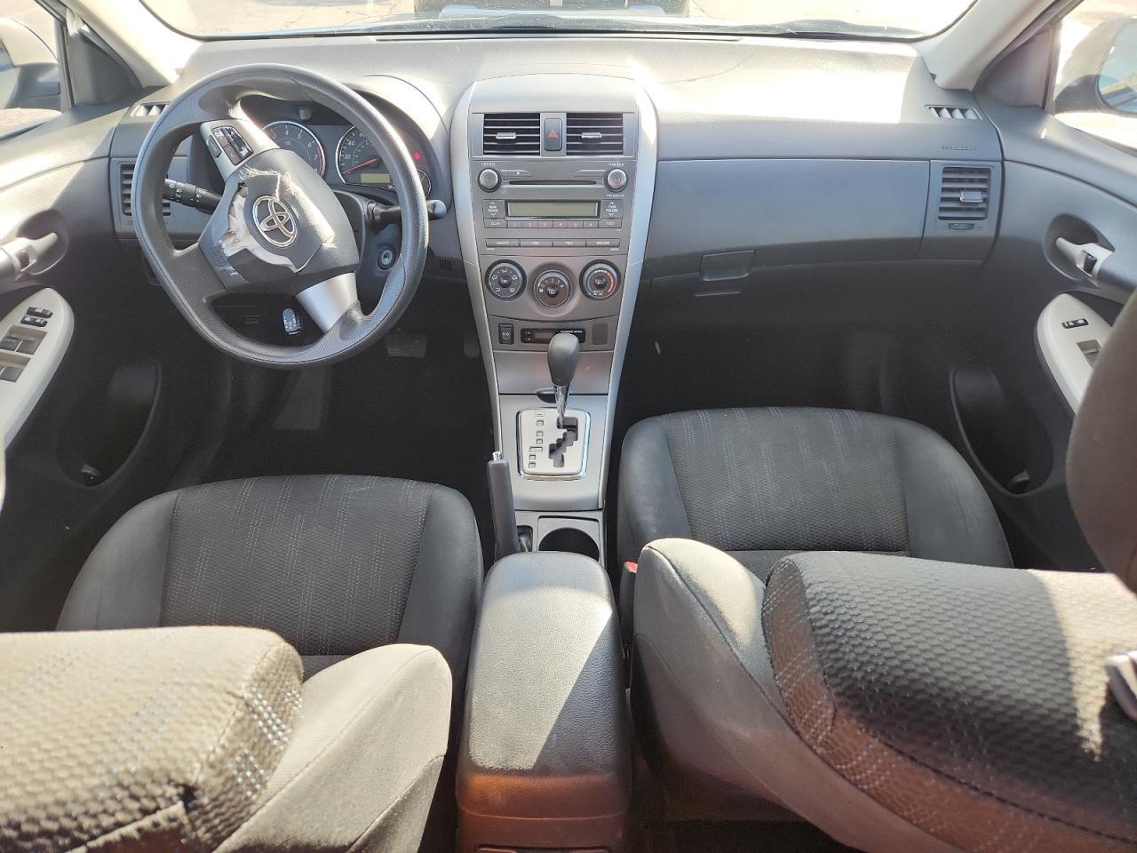2011 TOYOTA COROLLA