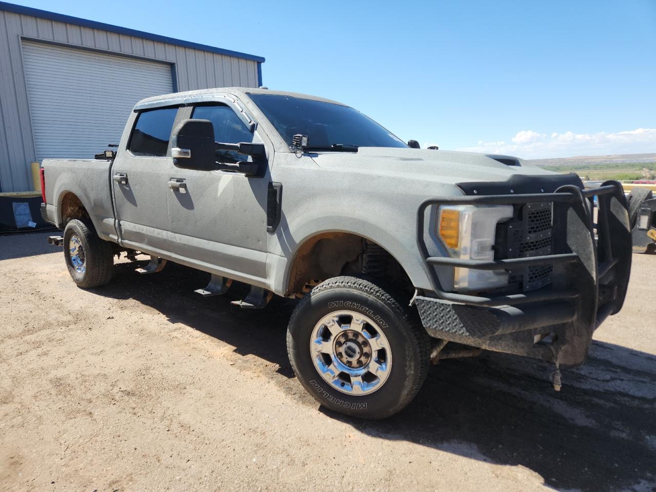 2017 FORD F-250