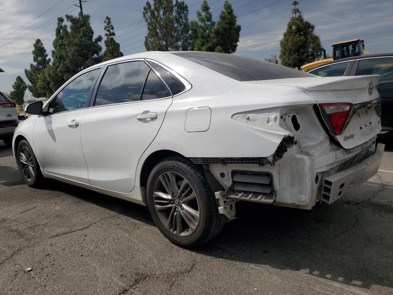 2016 TOYOTA CAMRY