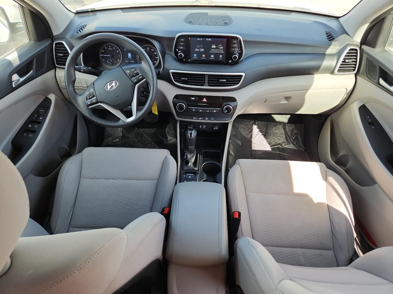 2019 HYUNDAI TUCSON