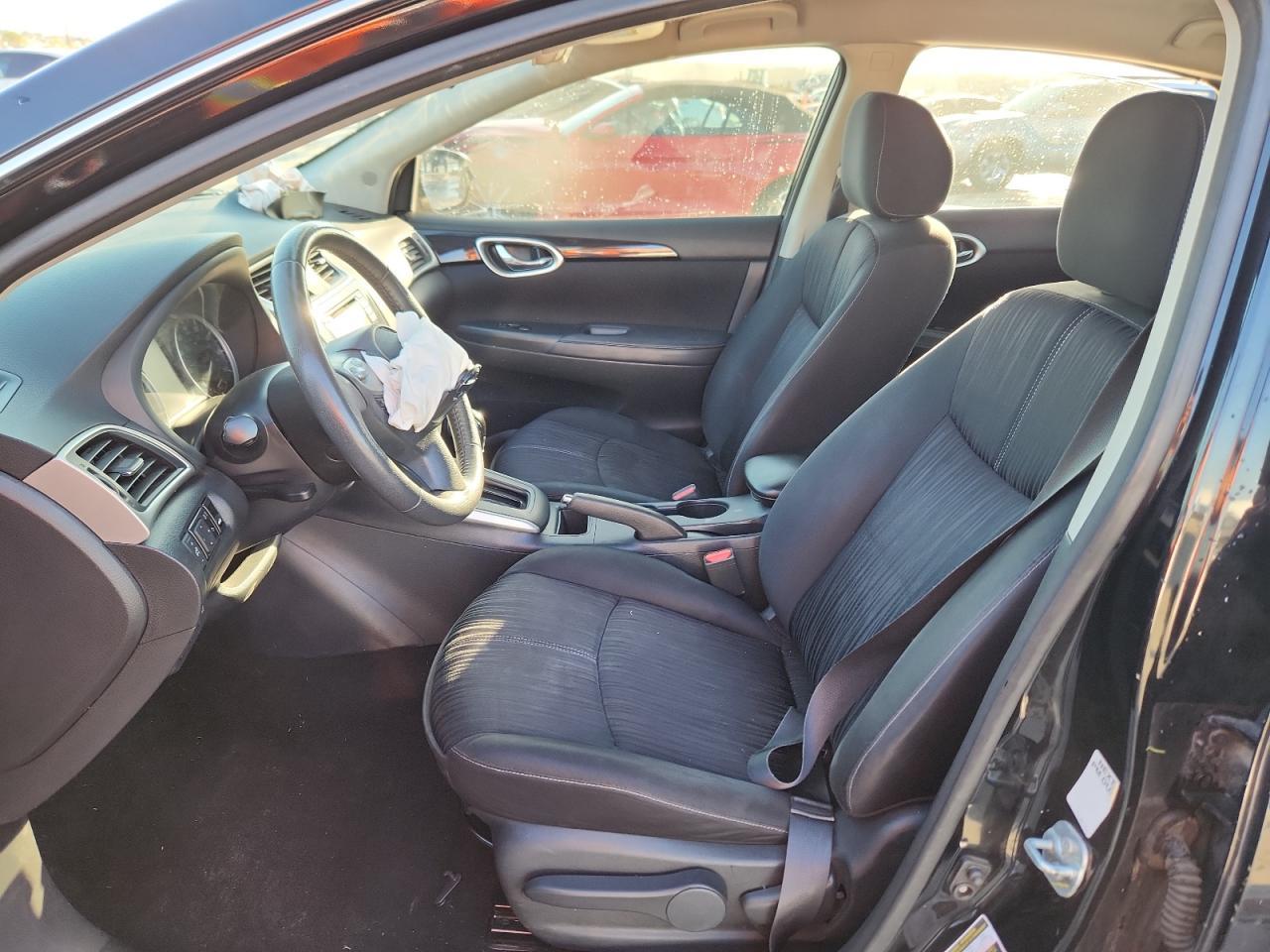 2017 NISSAN SENTRA