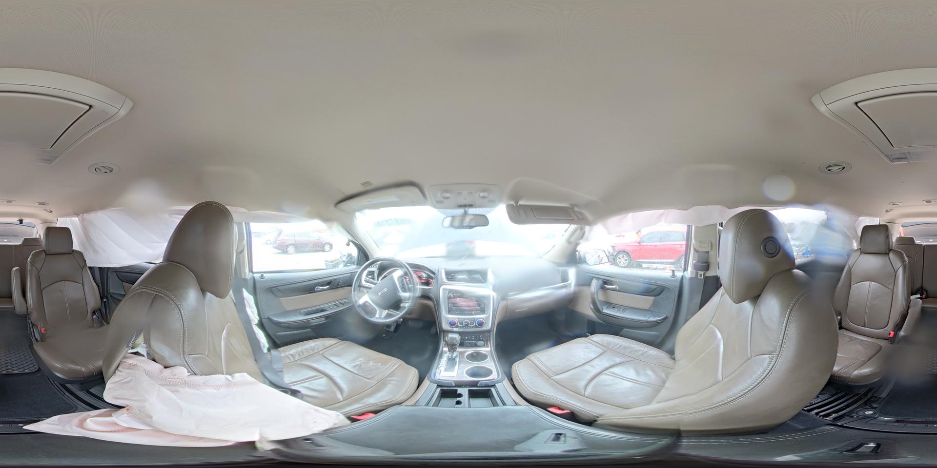 2015 GMC ACADIA