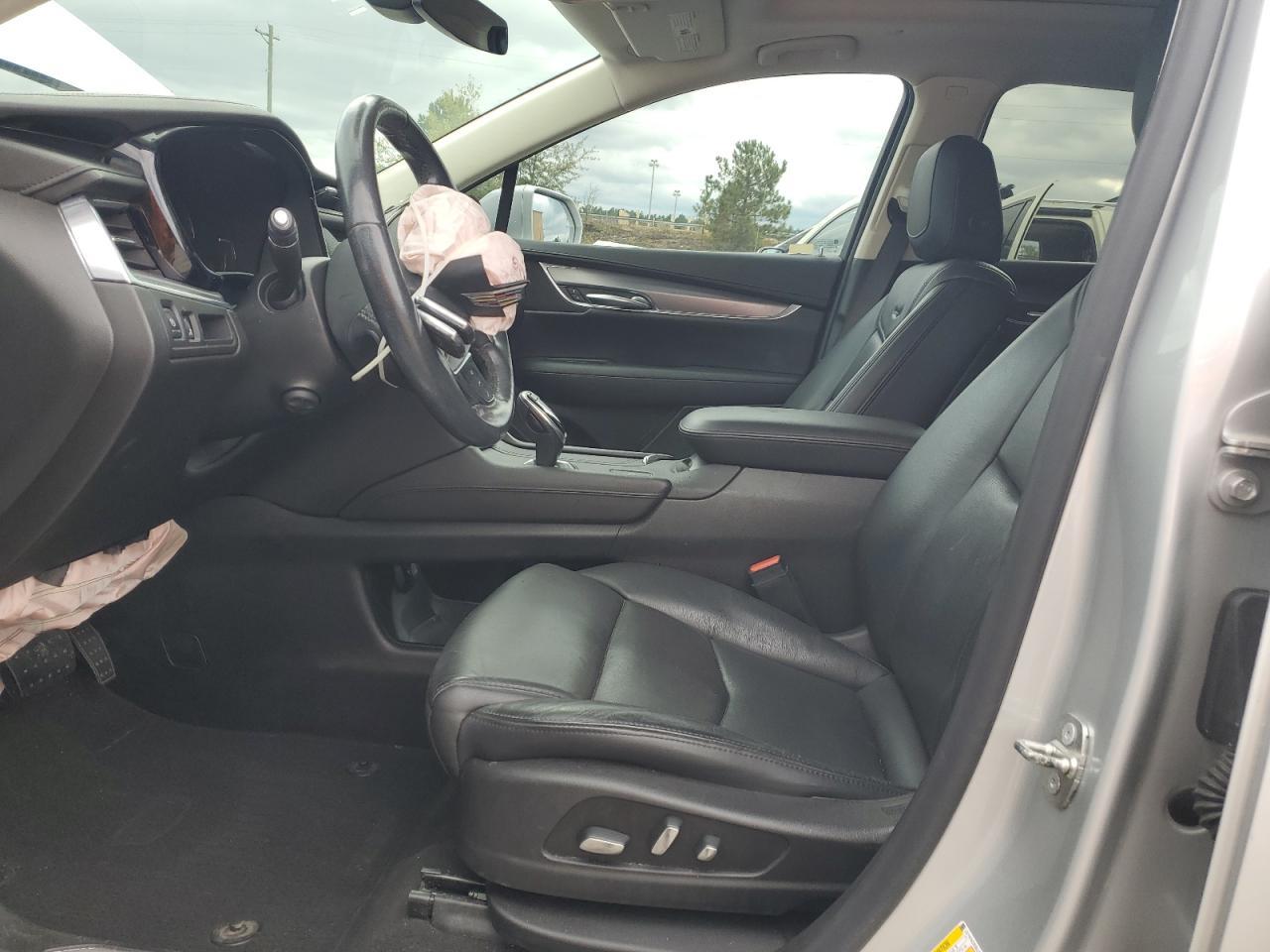 2018 CADILLAC XT5