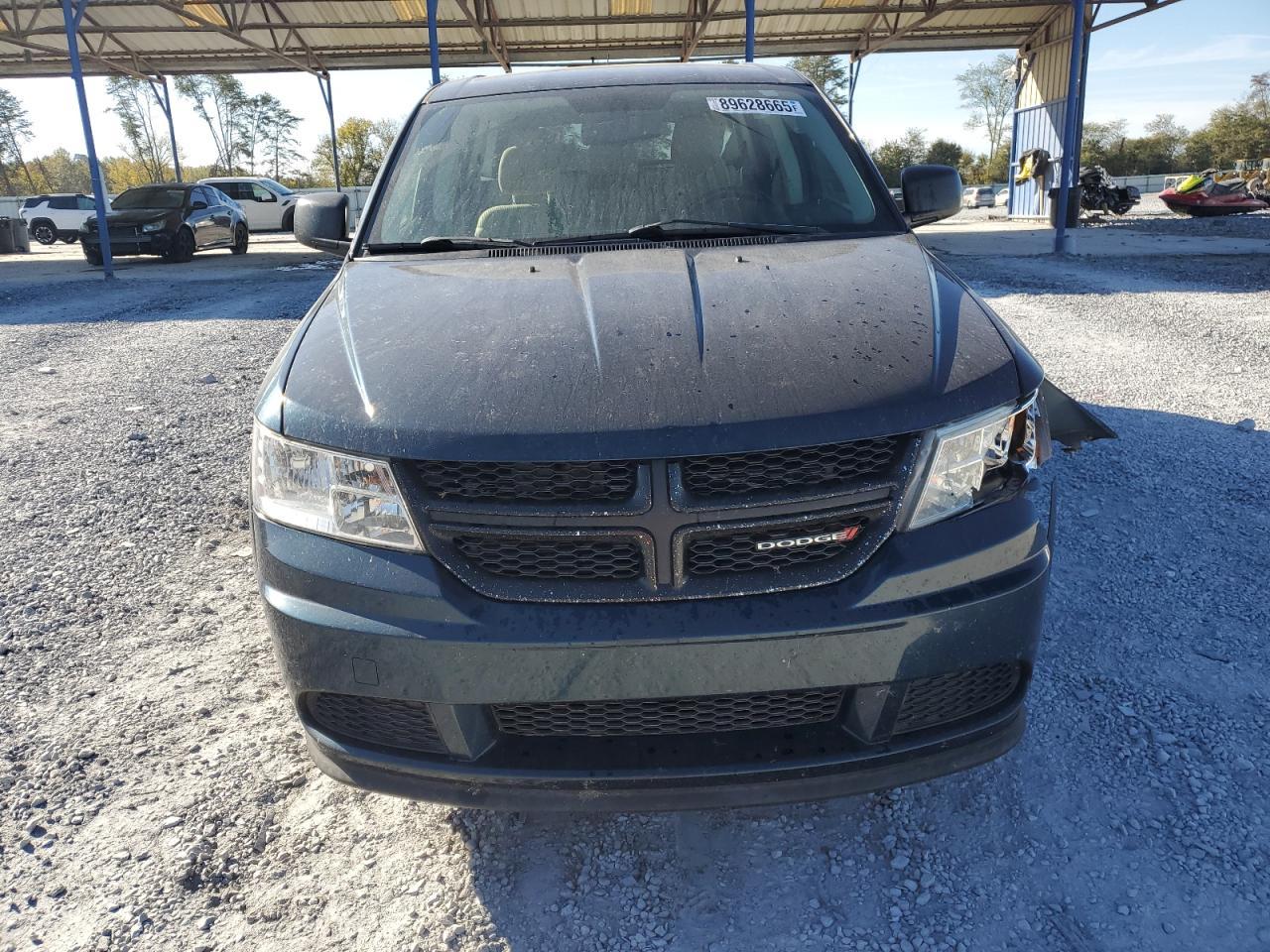 2015 DODGE JOURNEY