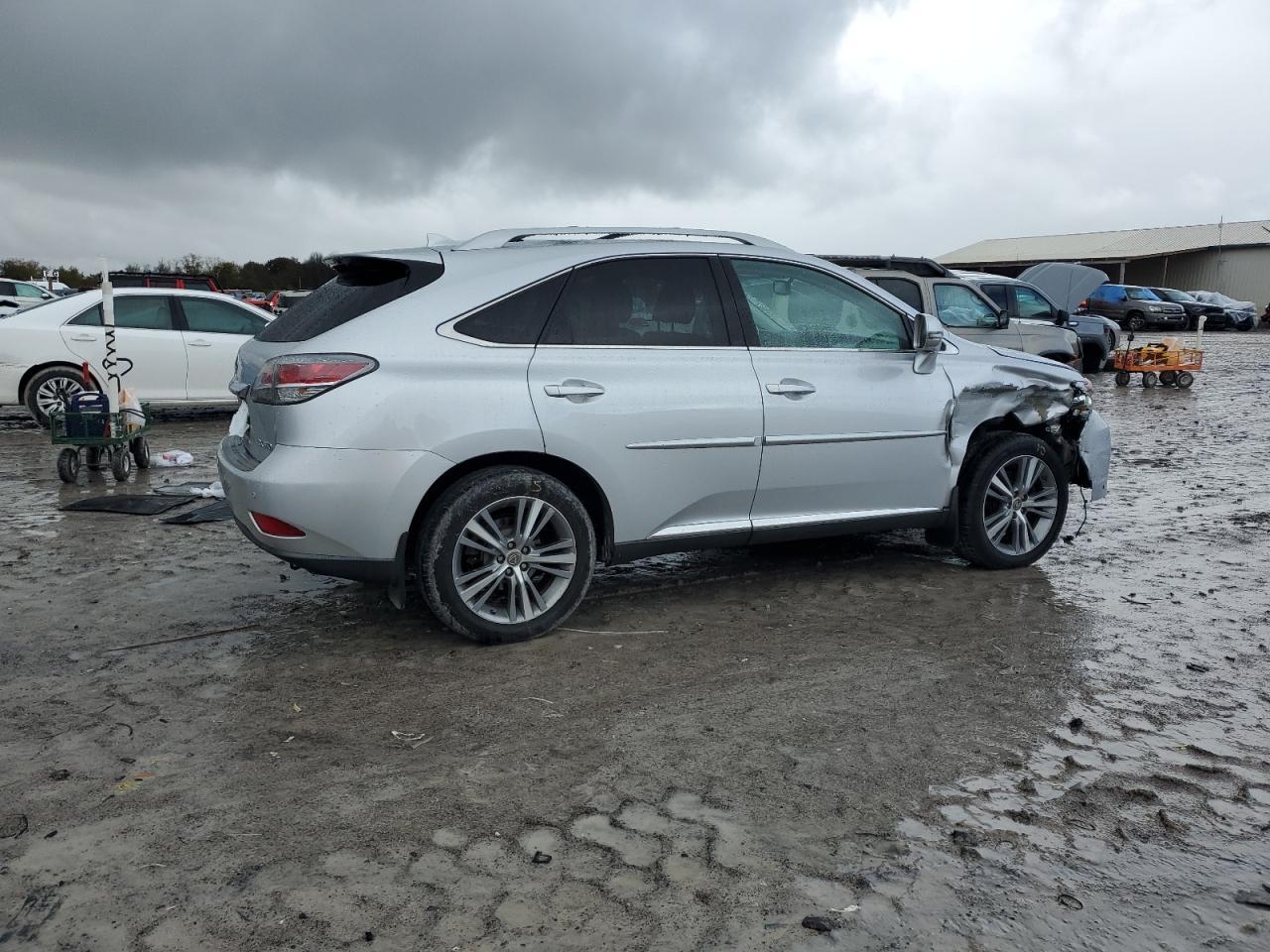 2015 LEXUS RX 350