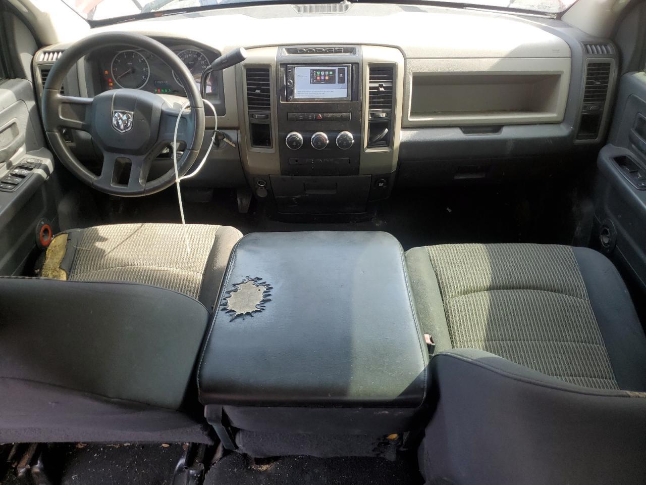 2009 DODGE RAM 1500