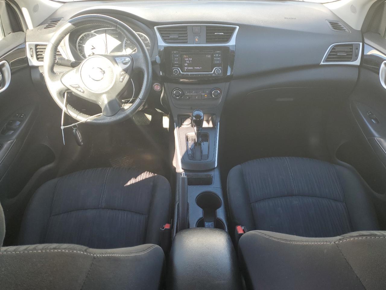 2017 NISSAN SENTRA