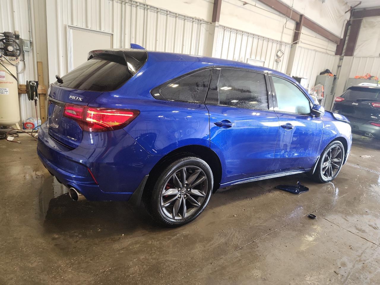 2019 ACURA MDX
