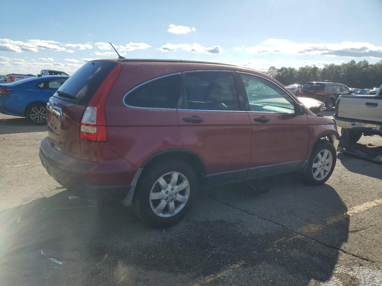 2008 HONDA CR-V