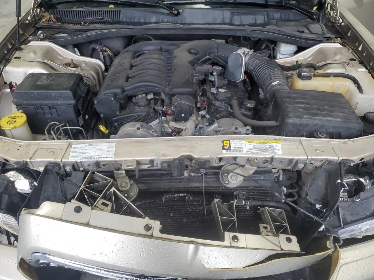 2008 CHRYSLER 300