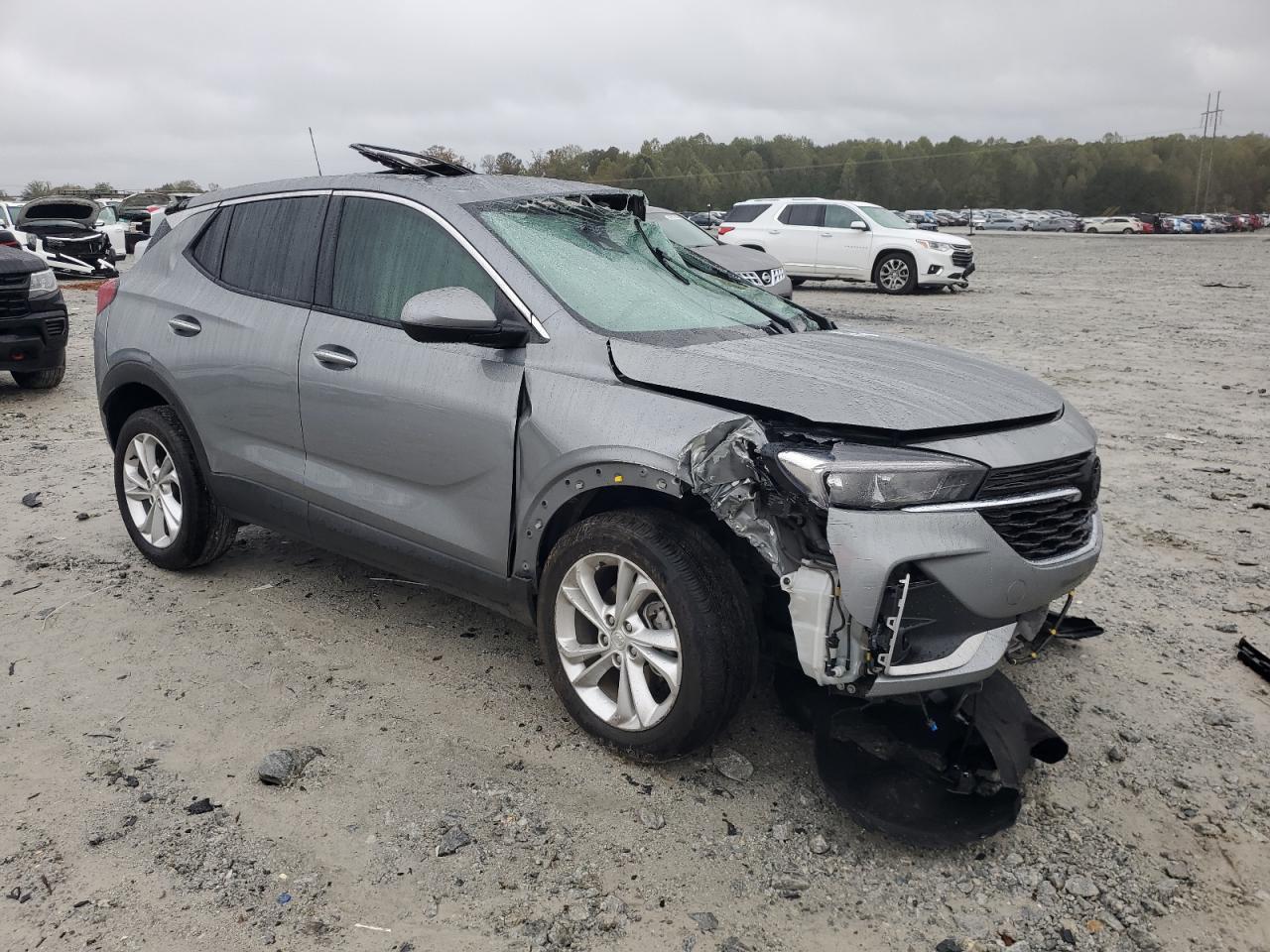 2023 BUICK Encore GX