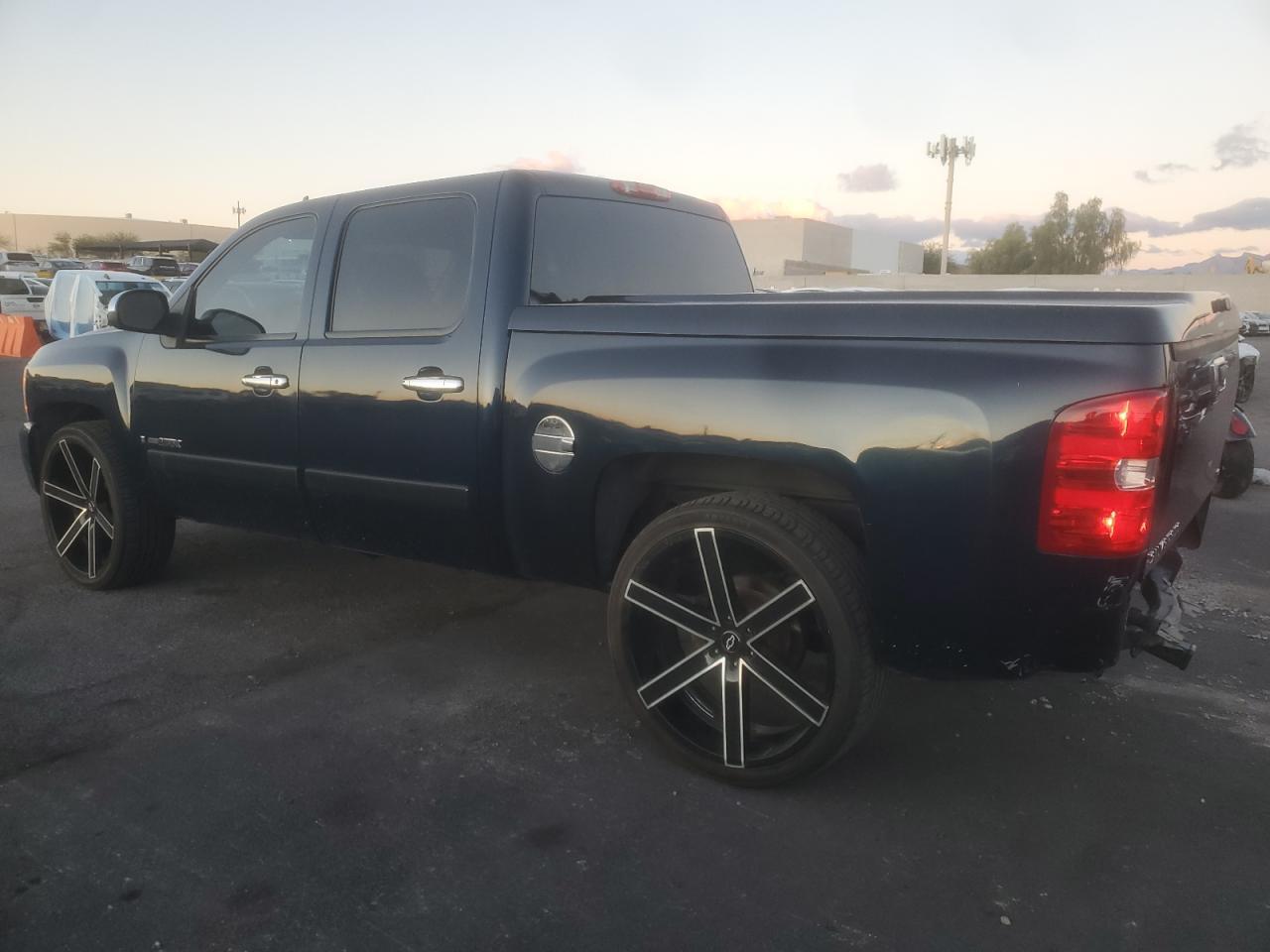 2007 CHEVROLET Silverado