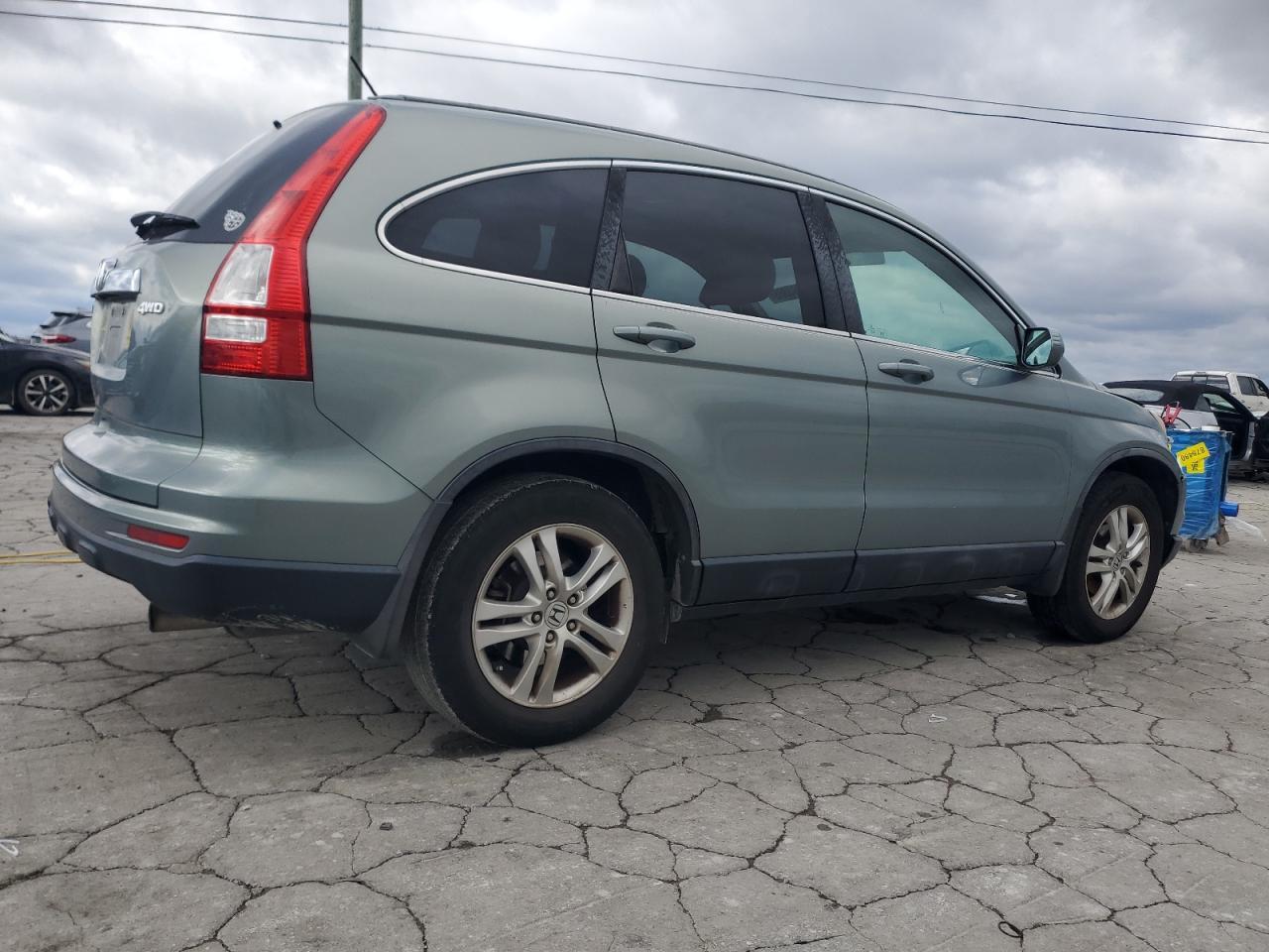 2011 HONDA CR-V