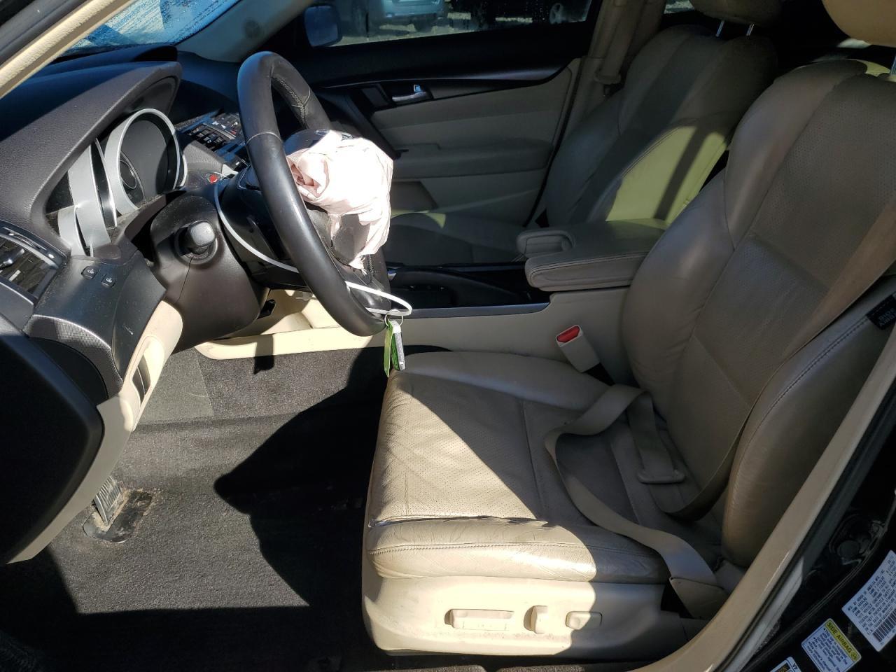 2012 ACURA TL