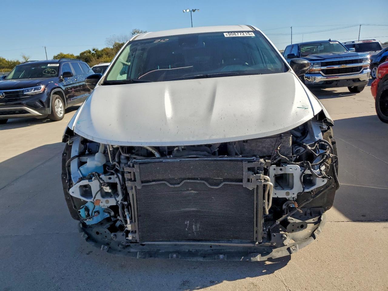 2024 CHRYSLER Pacifica