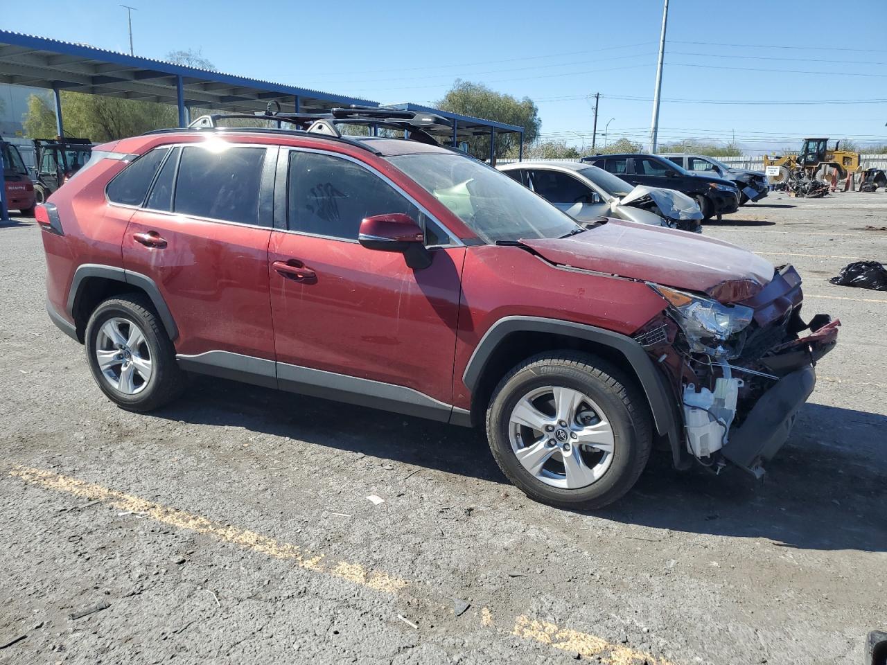 2019 TOYOTA RAV4