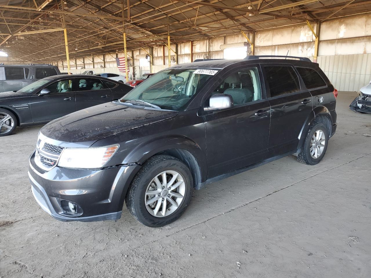 2015 DODGE JOURNEY