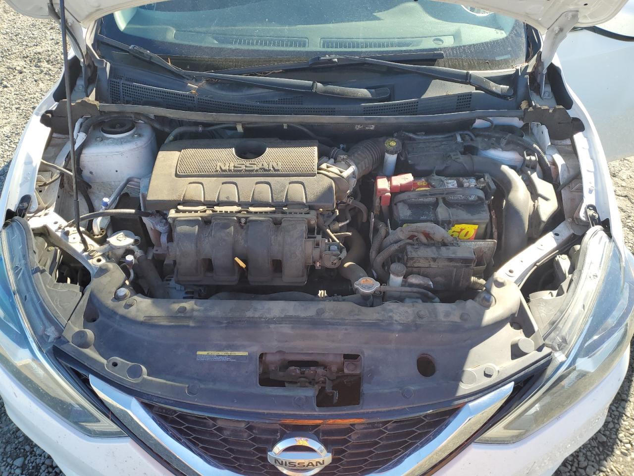 2017 NISSAN SENTRA