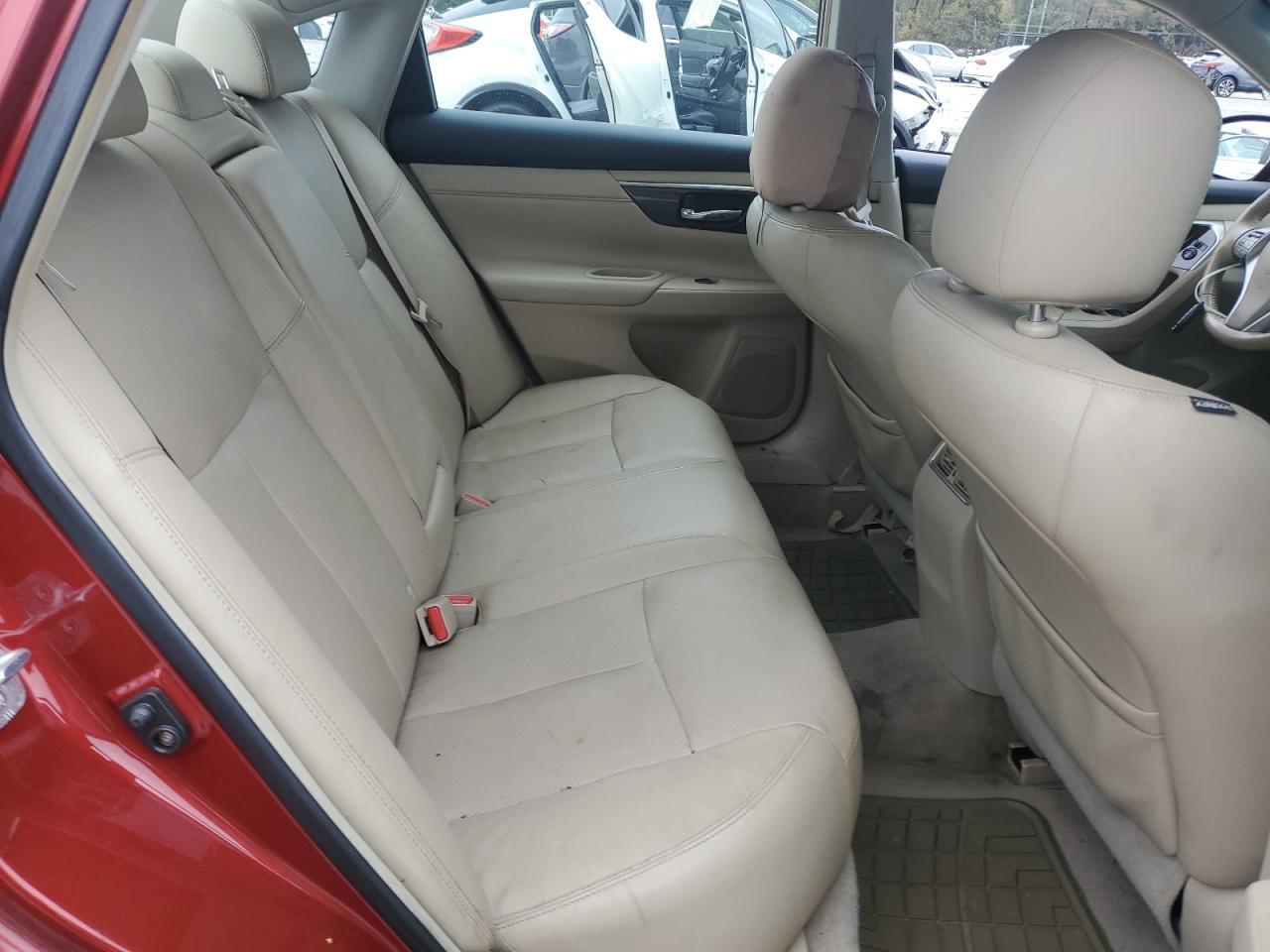 2013 NISSAN ALTIMA