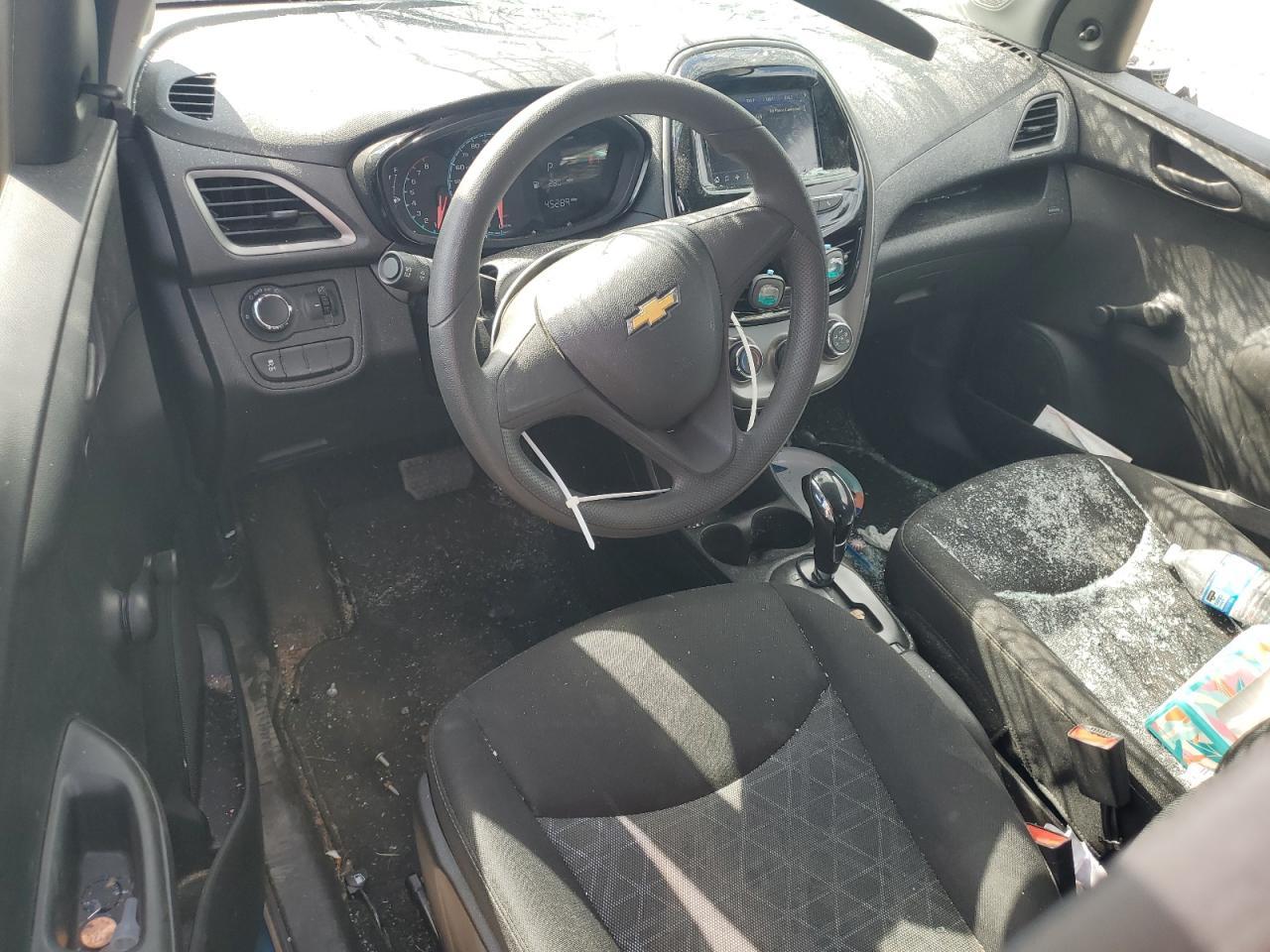 2020 CHEVROLET Spark