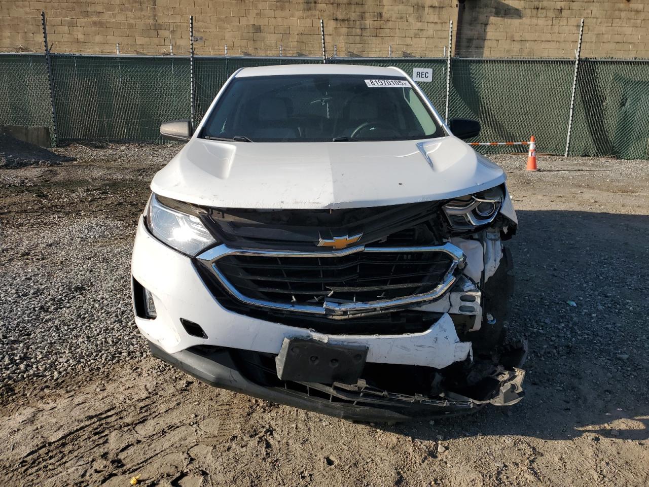2019 CHEVROLET EQUINOX